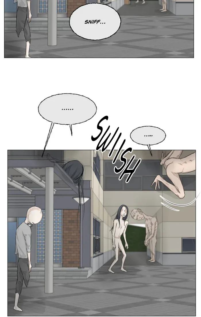 Half Ghost Capítulo 64 en Línea - página 56