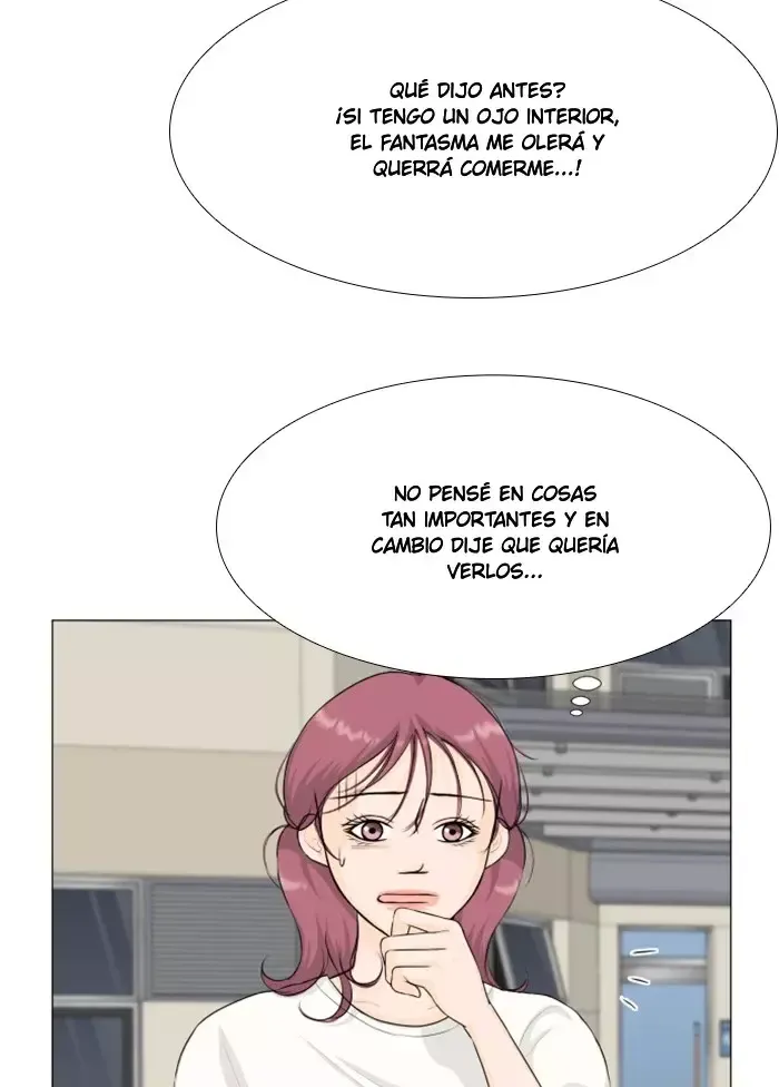 Half Ghost Capítulo 65 en Línea - página 21