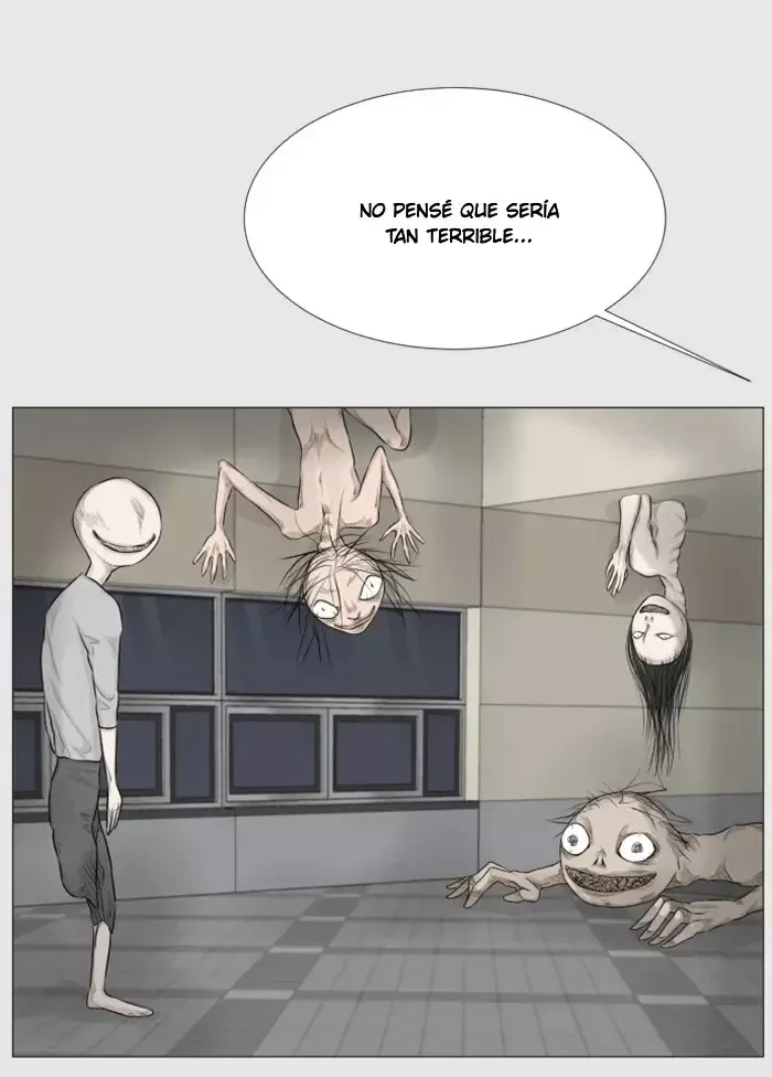 Half Ghost Capítulo 65 en Línea - página 32