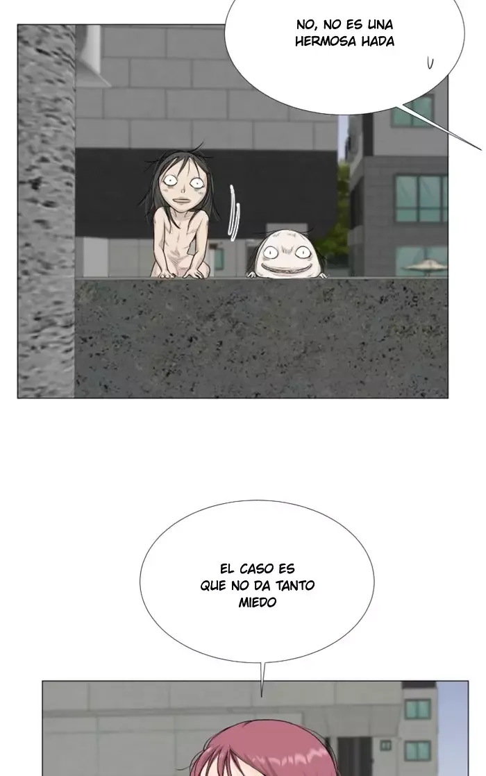 Half Ghost Capítulo 67 en Línea - página 26