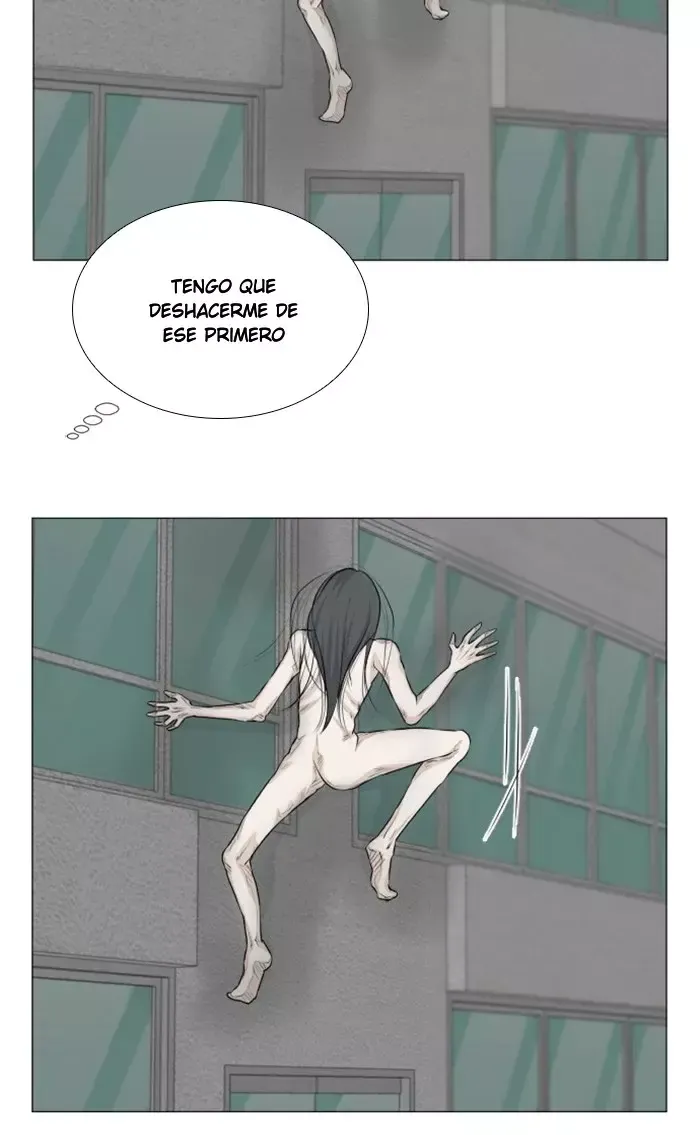 Half Ghost Capítulo 67 en Línea - página 54