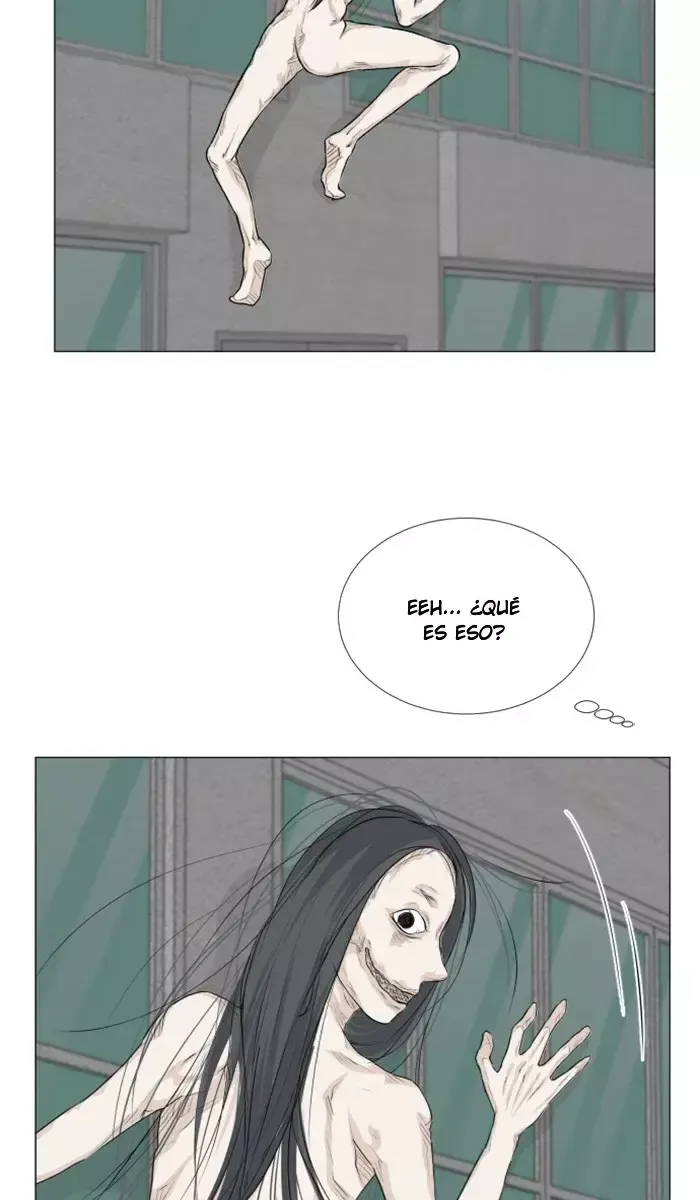 Half Ghost Capítulo 68 en Línea - página 4