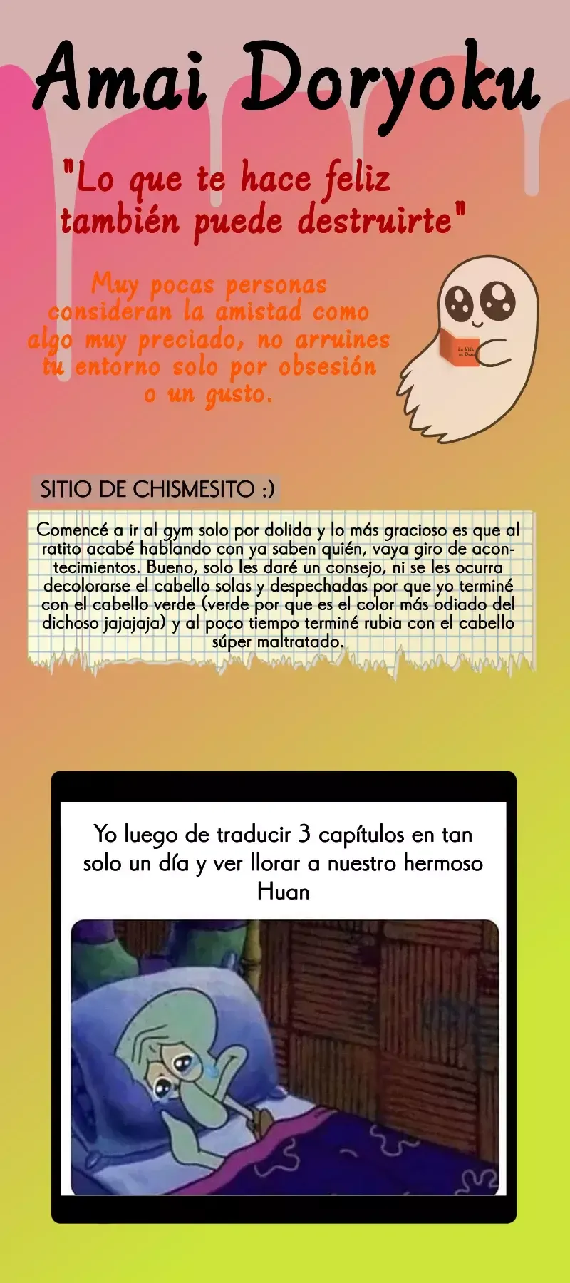 Half Ghost Capítulo 68 en Línea - página 66