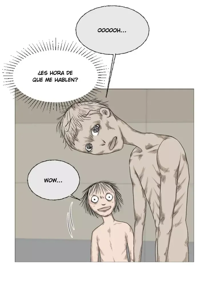 Half Ghost Capítulo 69 en Línea - página 11