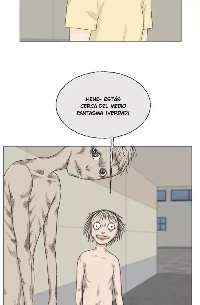 Half Ghost Capítulo 69 en Línea - página 14