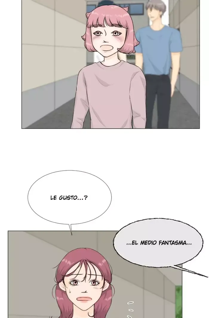 Half Ghost Capítulo 69 en Línea - página 24
