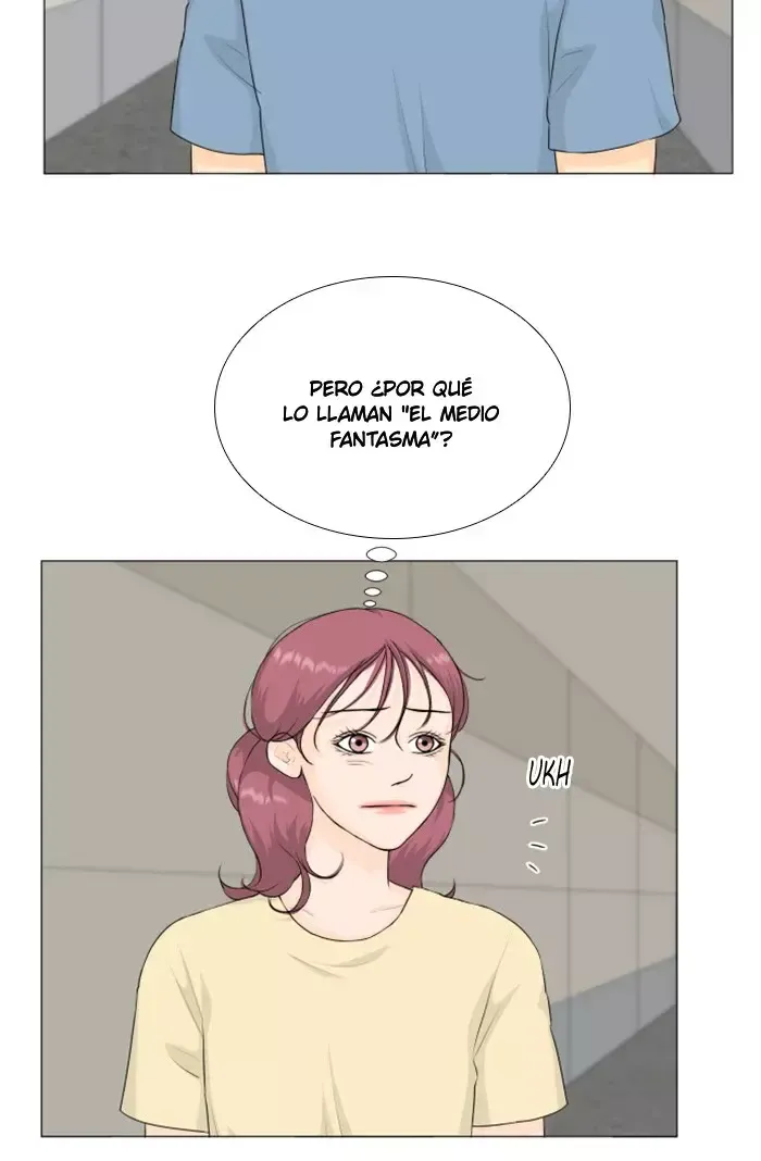 Half Ghost Capítulo 69 en Línea - página 29