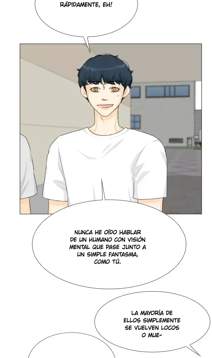 Half Ghost Capítulo 69 en Línea - página 32