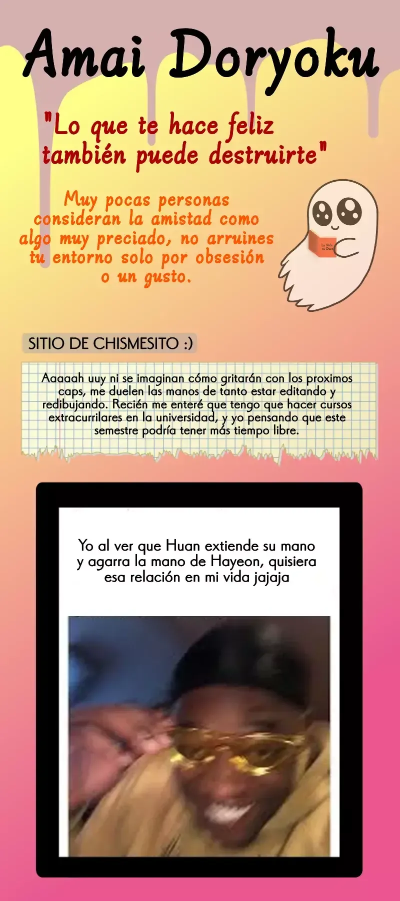 Half Ghost Capítulo 69 en Línea - página 75