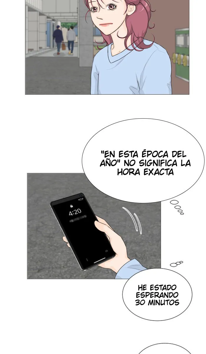 Half Ghost Capítulo 8 en Línea - página 4