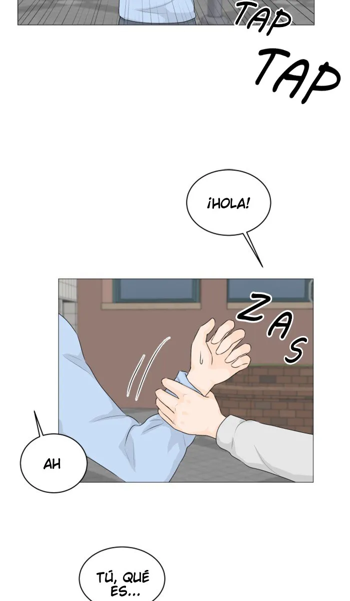 Half Ghost Capítulo 8 en Línea - página 20