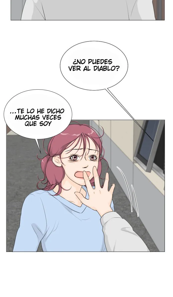 Half Ghost Capítulo 8 en Línea - página 42