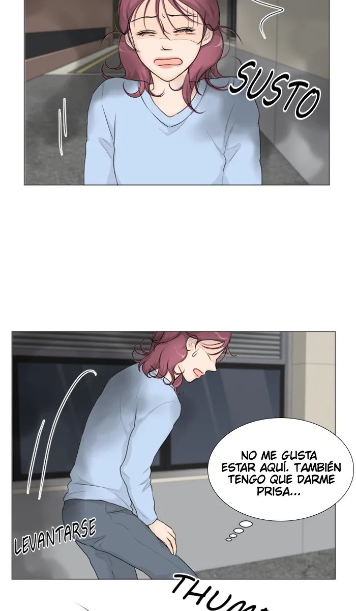 Half Ghost Capítulo 8 en Línea - página 50
