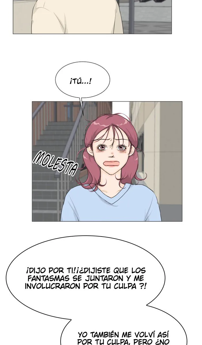 Half Ghost Capítulo 9 en Línea - página 5