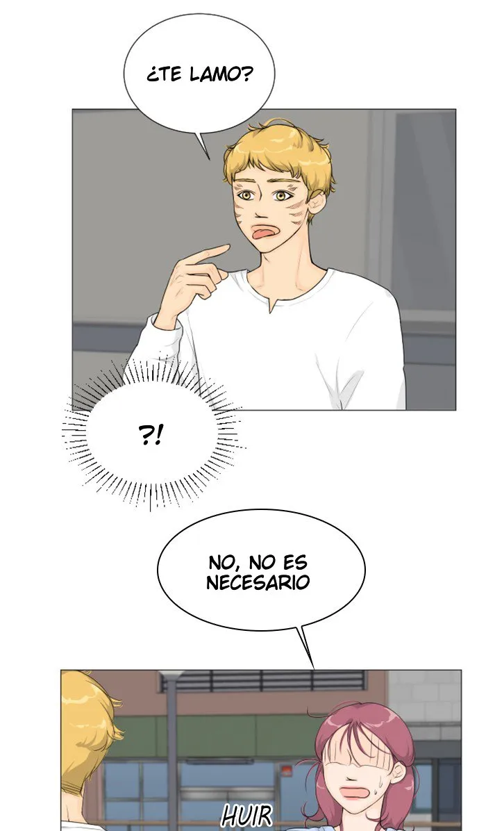 Half Ghost Capítulo 9 en Línea - página 20