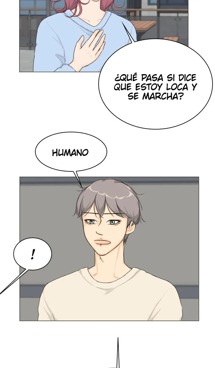 Half Ghost Capítulo 9 en Línea - página 23