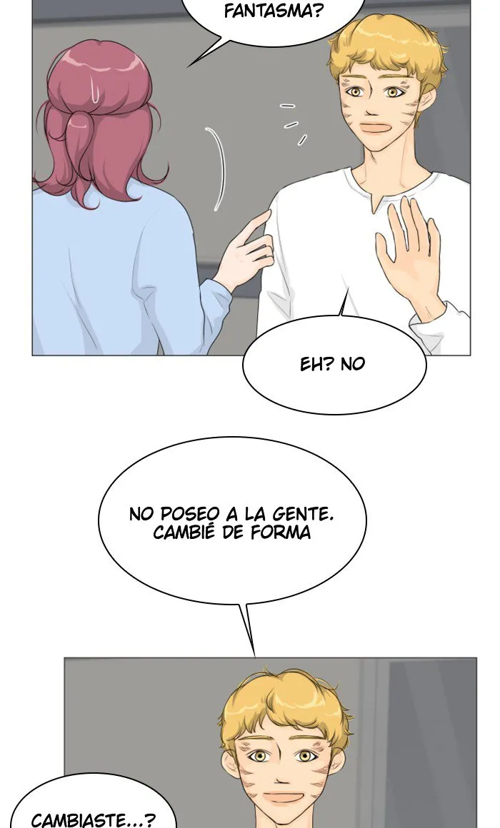Half Ghost Capítulo 9 en Línea - página 29