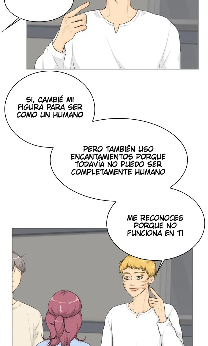 Half Ghost Capítulo 9 en Línea - página 30