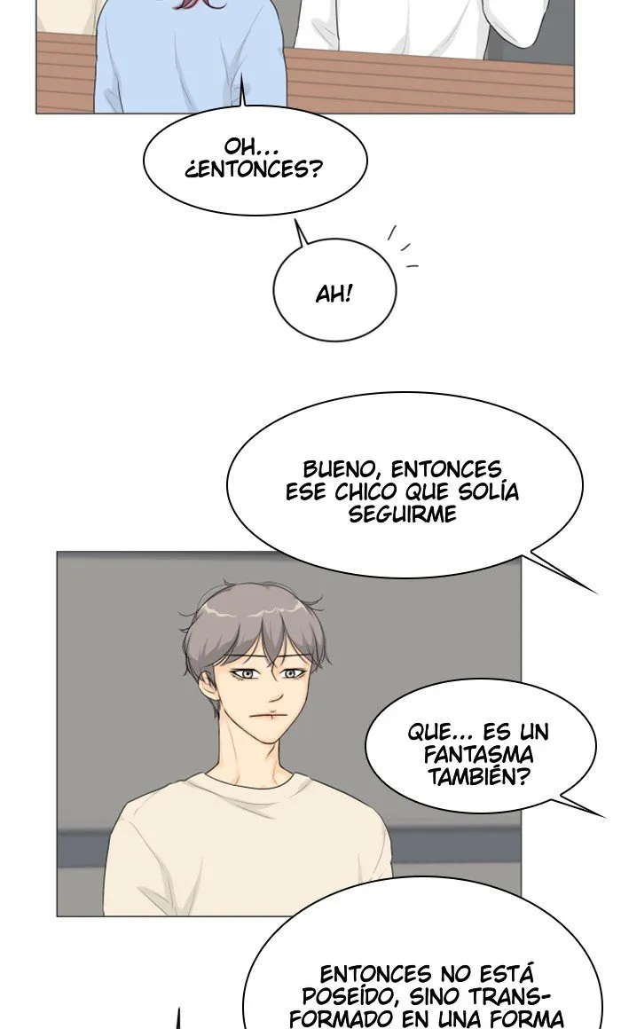 Half Ghost Capítulo 9 en Línea - página 31
