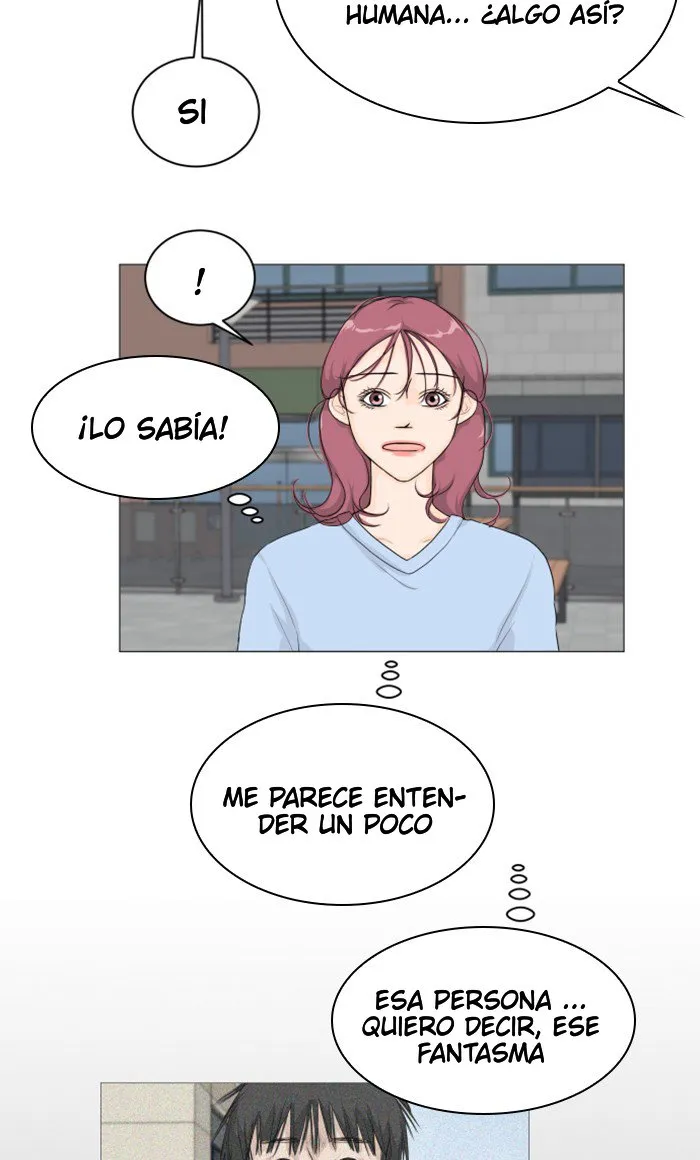 Half Ghost Capítulo 9 en Línea - página 32