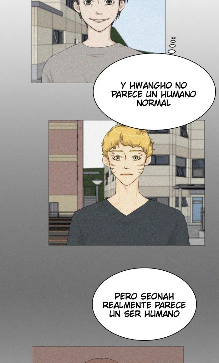 Half Ghost Capítulo 9 en Línea - página 33