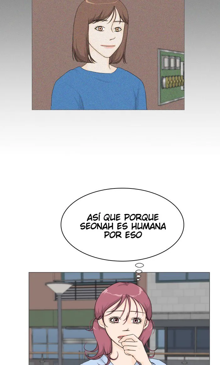 Half Ghost Capítulo 9 en Línea - página 34