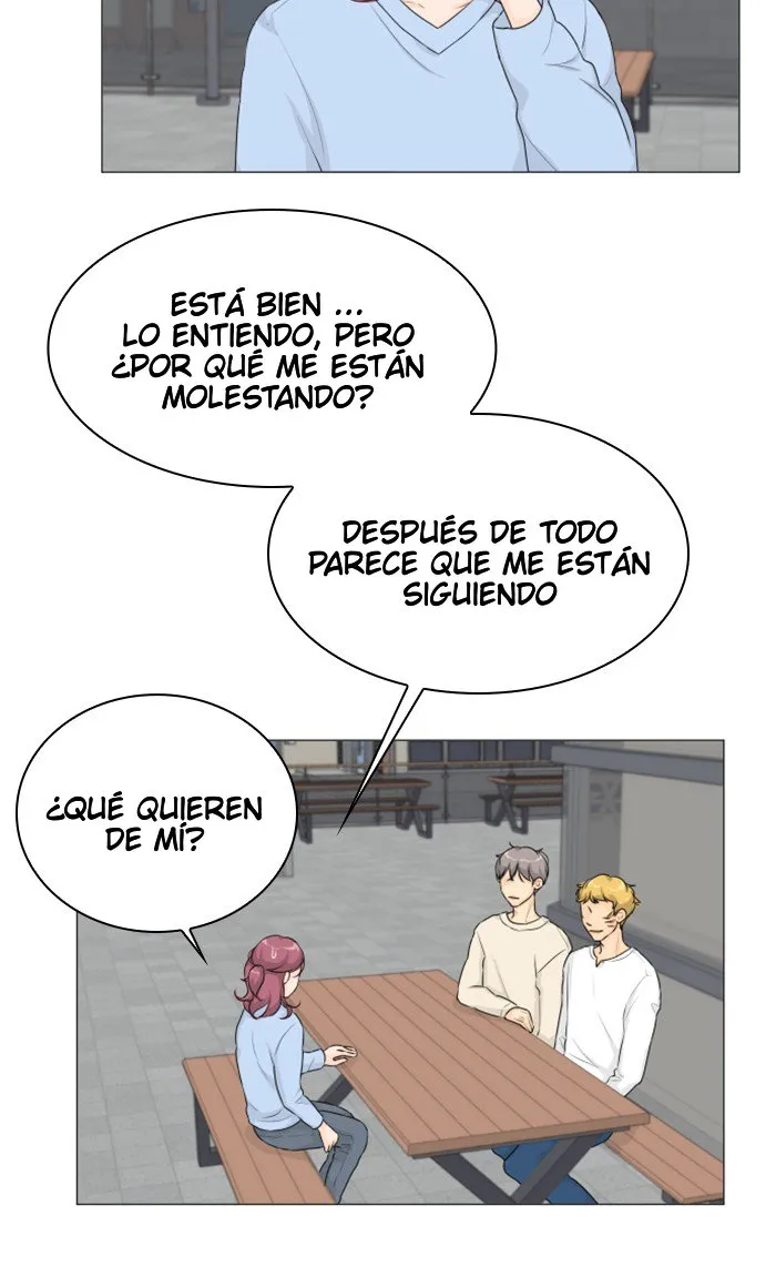 Half Ghost Capítulo 9 en Línea - página 35