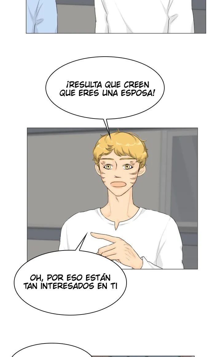 Half Ghost Capítulo 9 en Línea - página 38