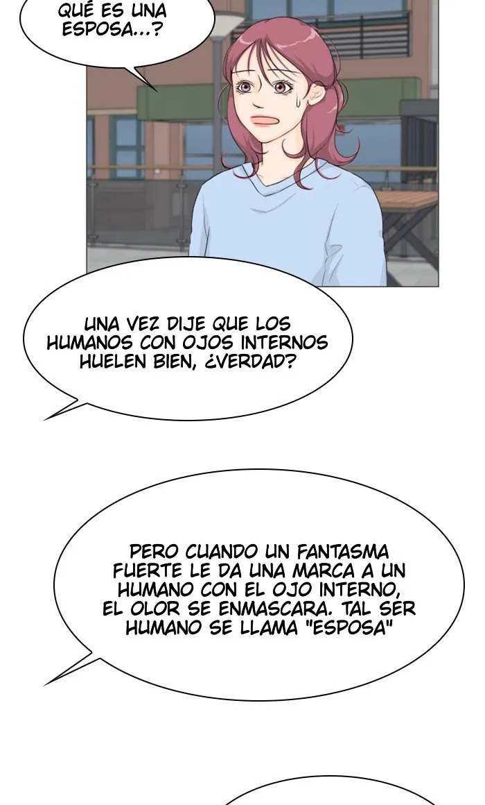 Half Ghost Capítulo 9 en Línea - página 39