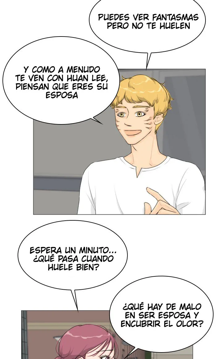 Half Ghost Capítulo 9 en Línea - página 40