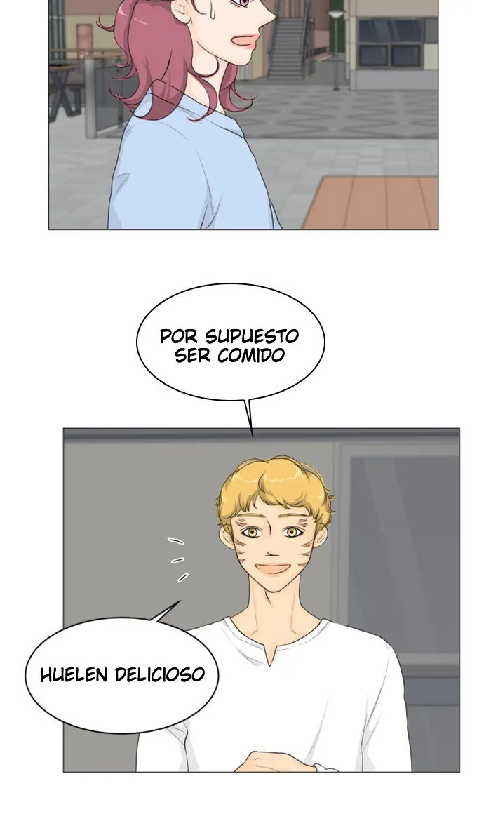 Half Ghost Capítulo 9 en Línea - página 41