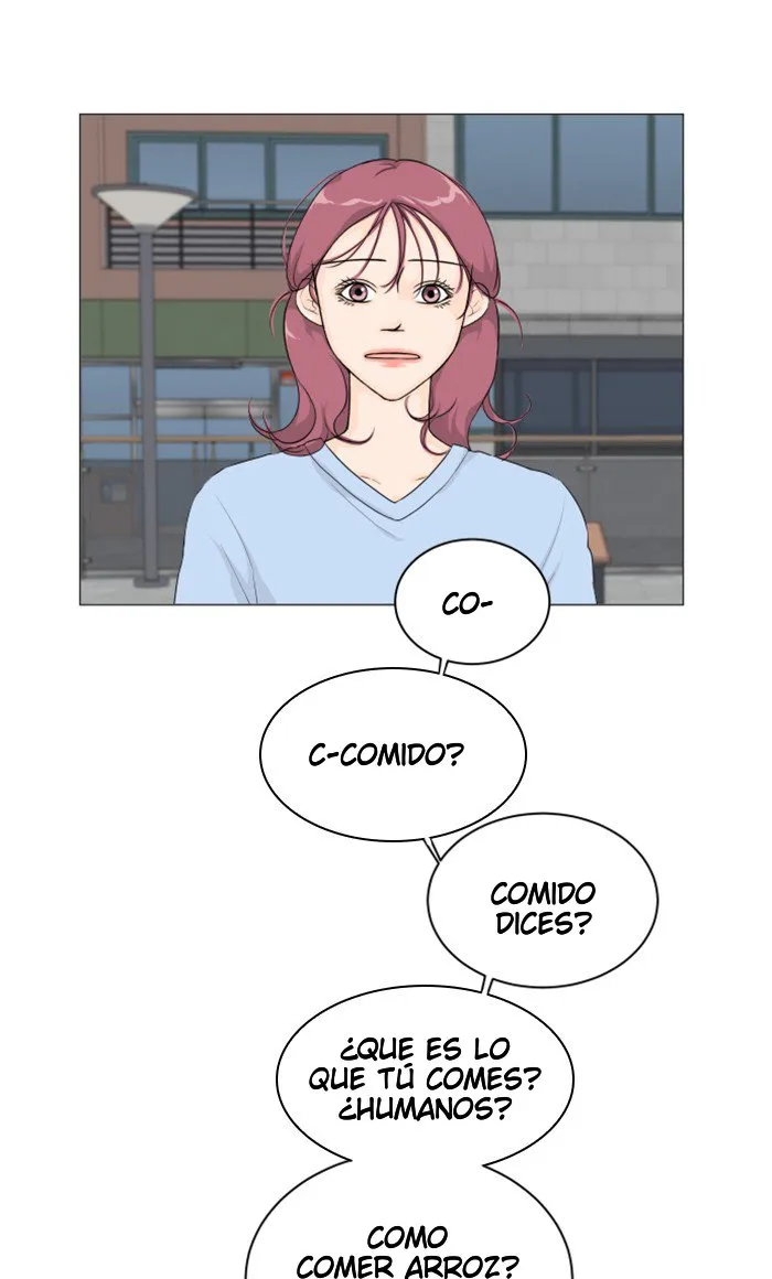 Half Ghost Capítulo 9 en Línea - página 42