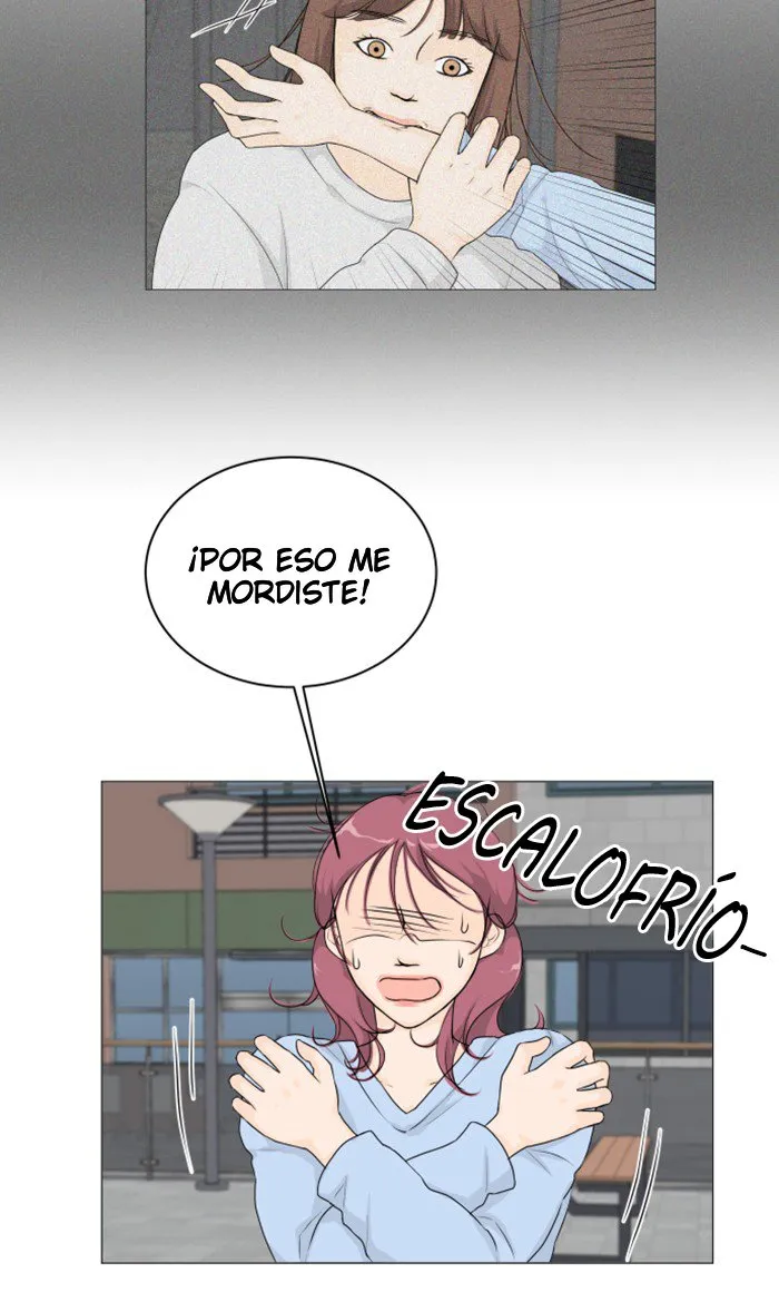 Half Ghost Capítulo 9 en Línea - página 44