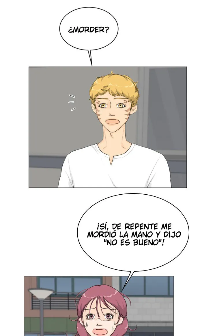 Half Ghost Capítulo 9 en Línea - página 45