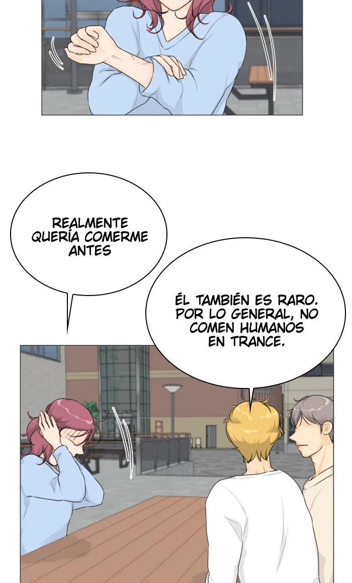 Half Ghost Capítulo 9 en Línea - página 46