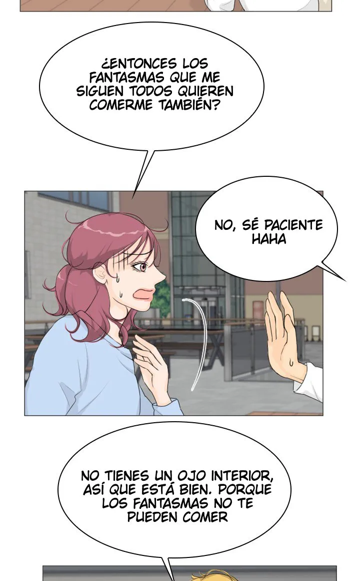 Half Ghost Capítulo 9 en Línea - página 47