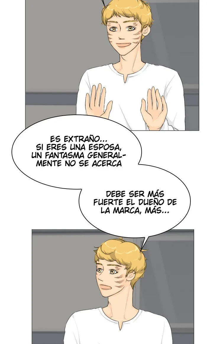 Half Ghost Capítulo 9 en Línea - página 48