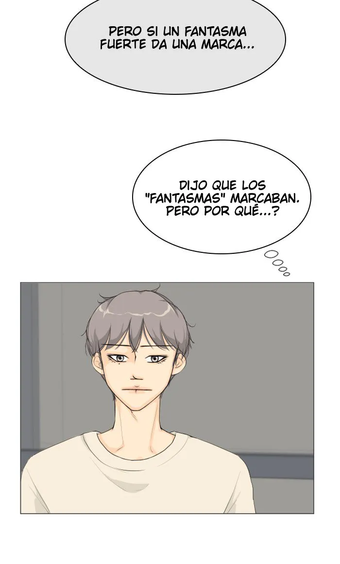 Half Ghost Capítulo 9 en Línea - página 51