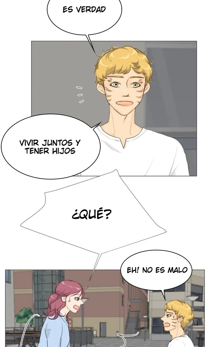 Half Ghost Capítulo 9 en Línea - página 56