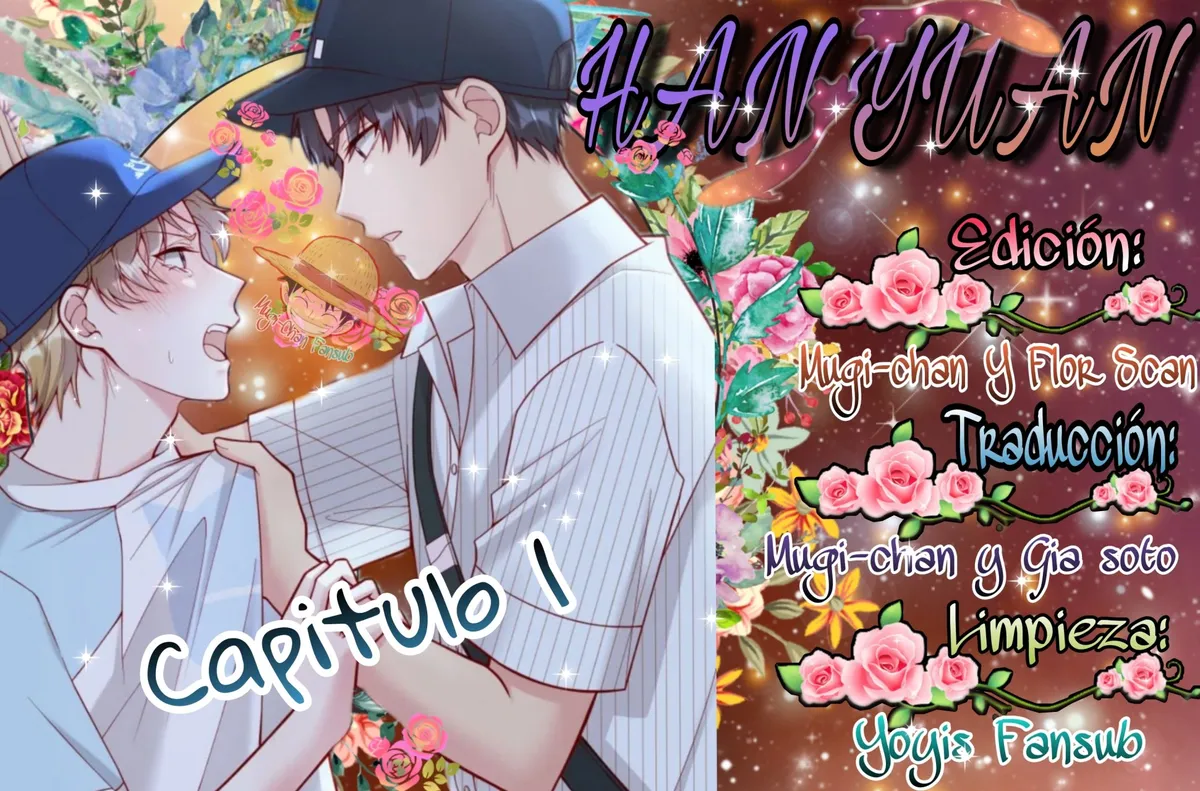 Han Yuan Capítulo 1 en Línea - página 4