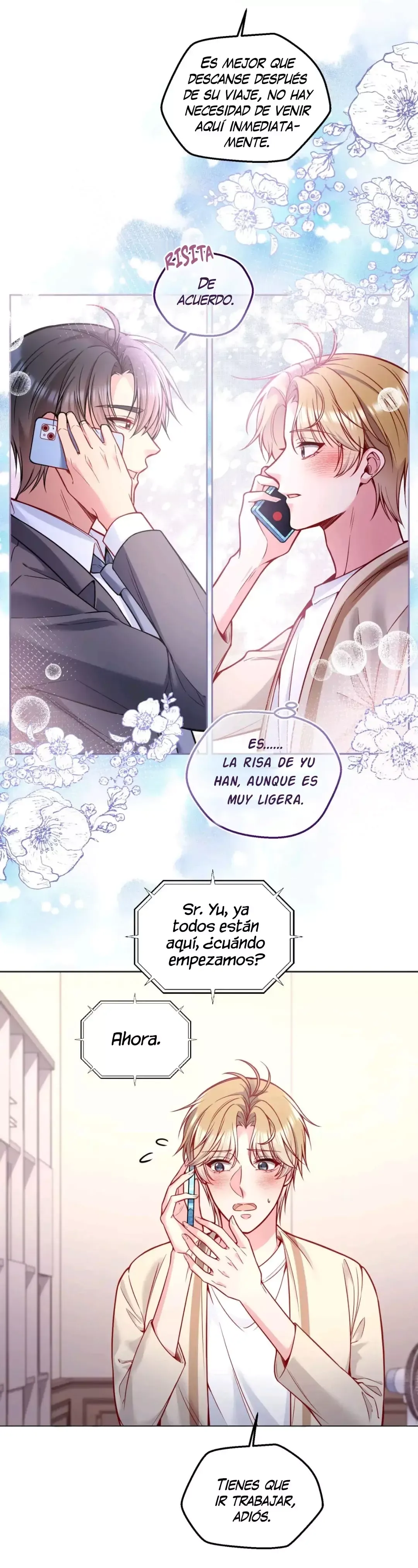 Han Yuan Capítulo 100 en Línea - página 5
