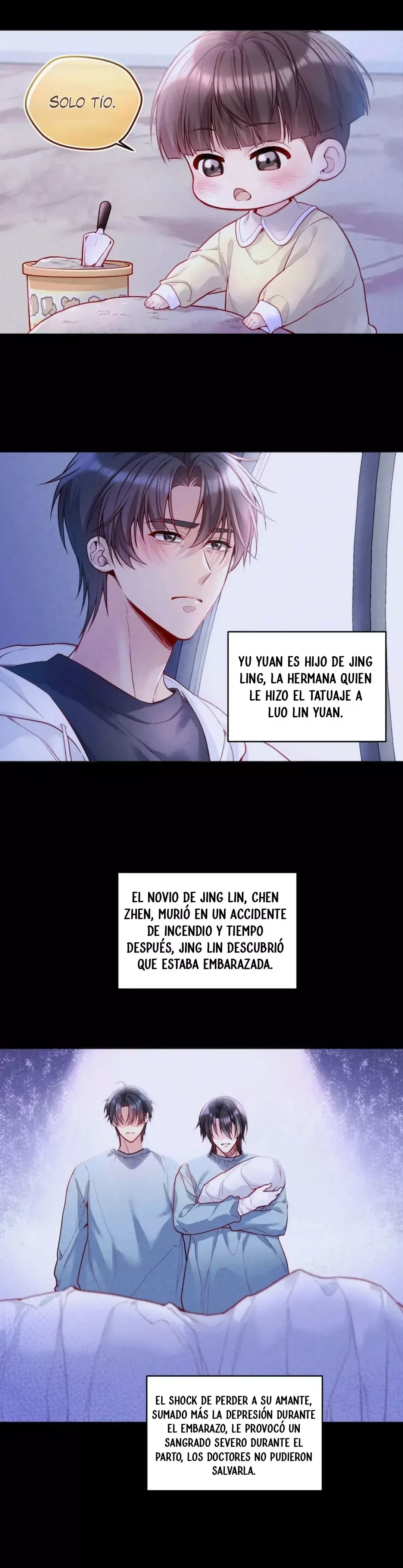 Han Yuan Capítulo 104 en Línea - página 5