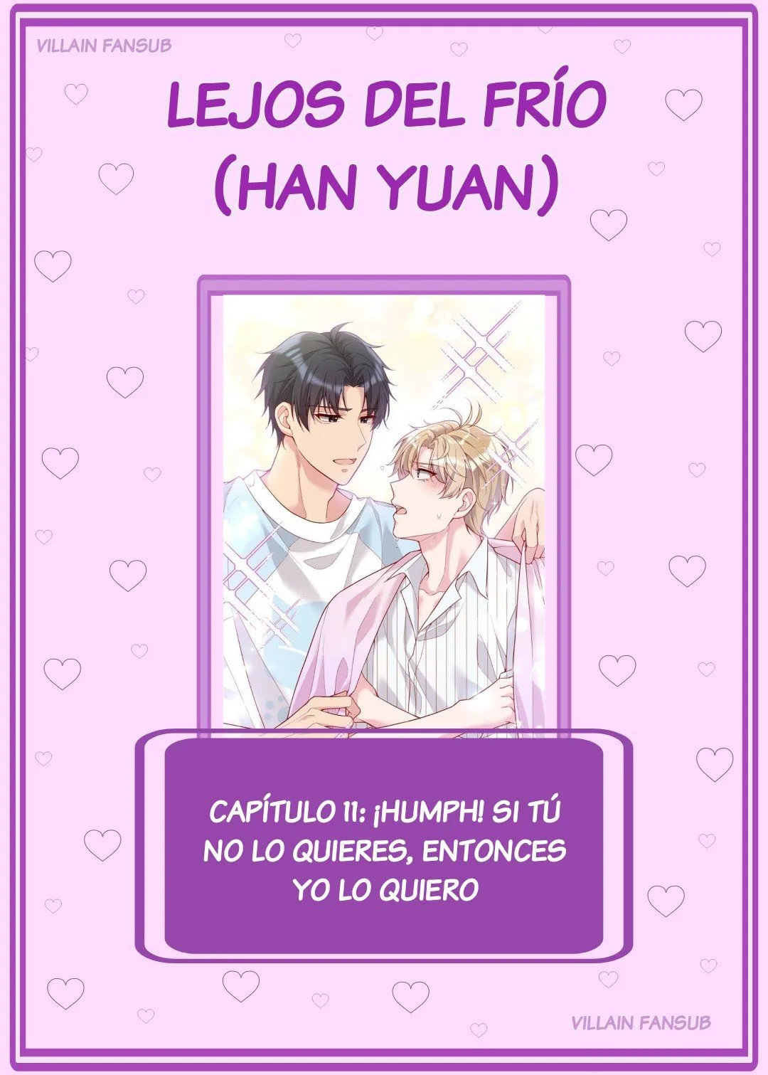 Han Yuan Capítulo 11 en Línea - página 3