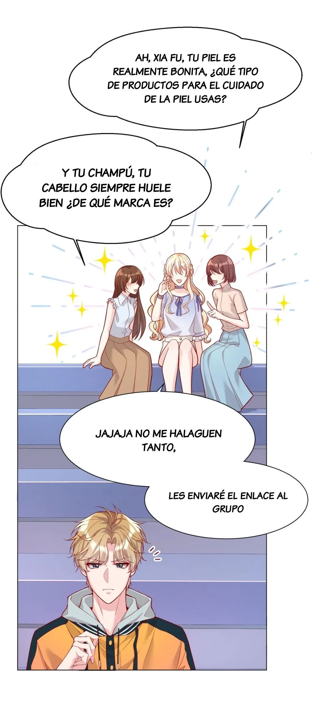 Han Yuan Capítulo 11 en Línea - página 12