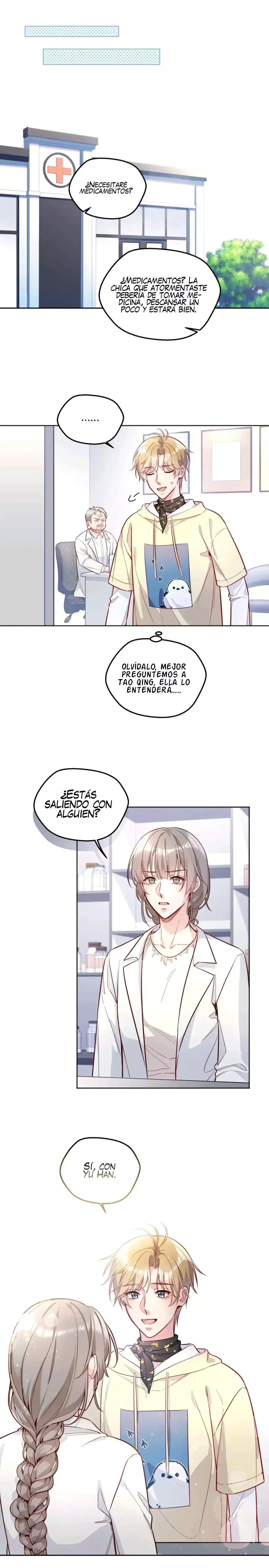 Han Yuan Capítulo 113 en Línea - página 3