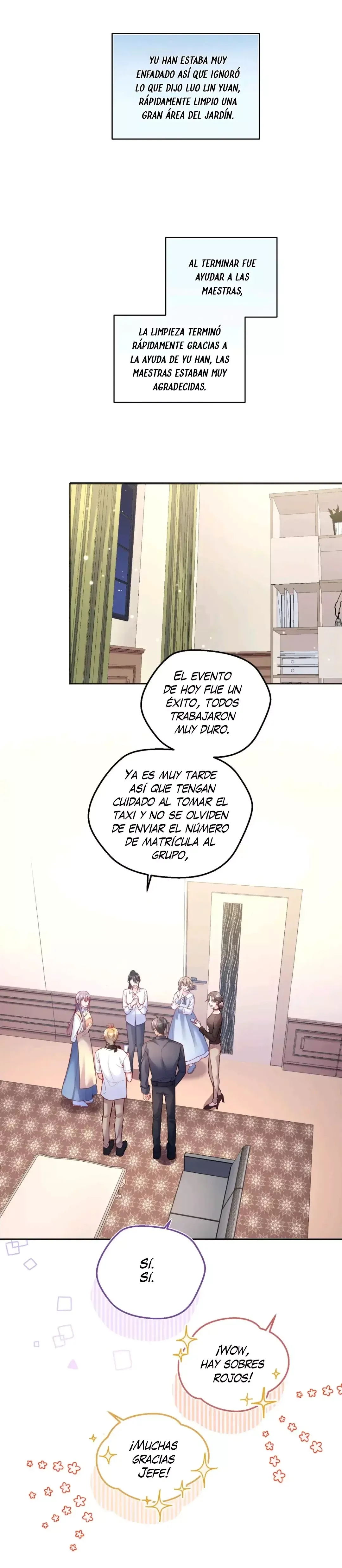 Han Yuan Capítulo 115 en Línea - página 8