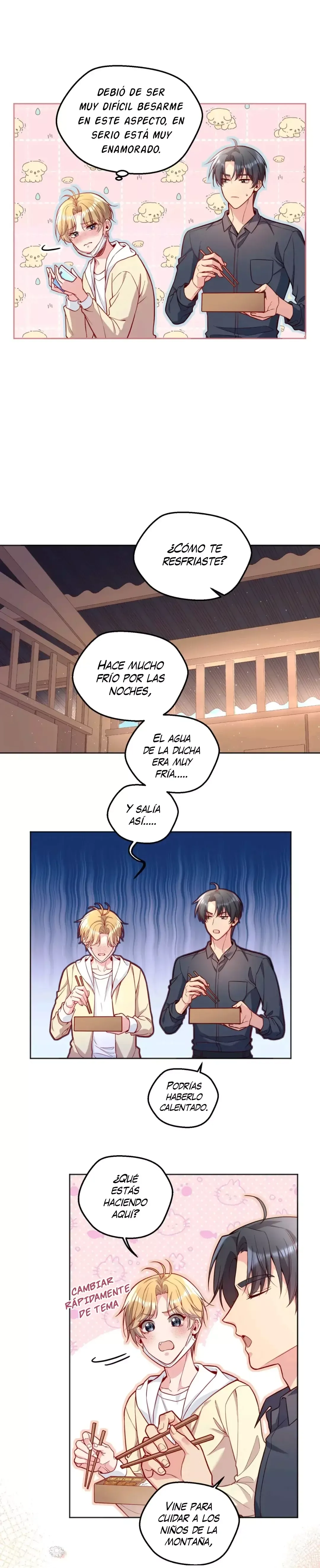 Han Yuan Capítulo 119 en Línea - página 8