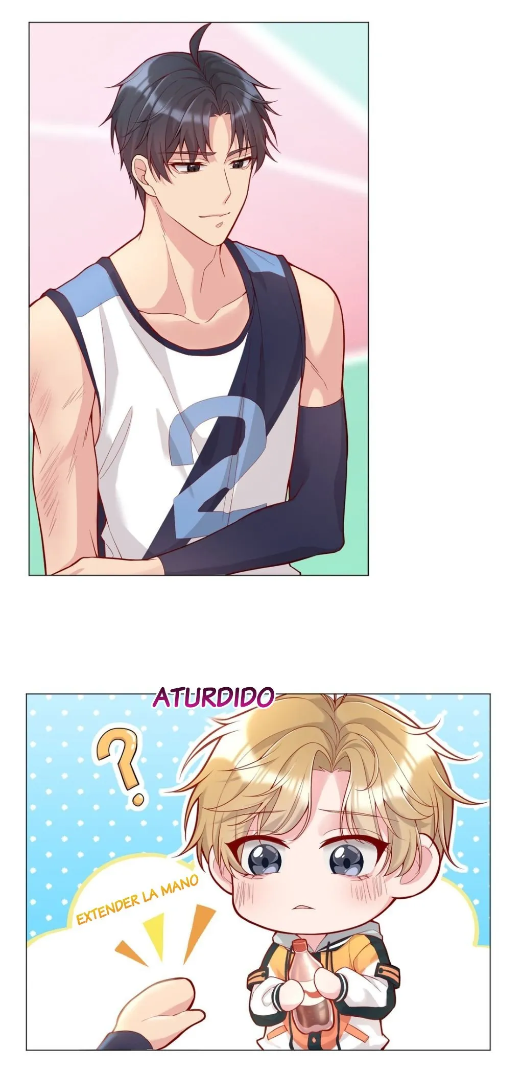 Han Yuan Capítulo 12 en Línea - página 8