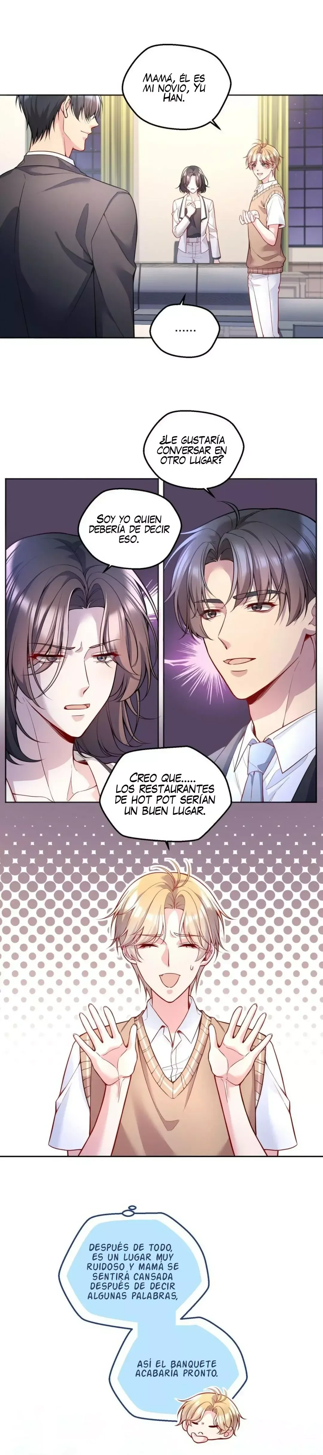 Han Yuan Capítulo 123 en Línea - página 3