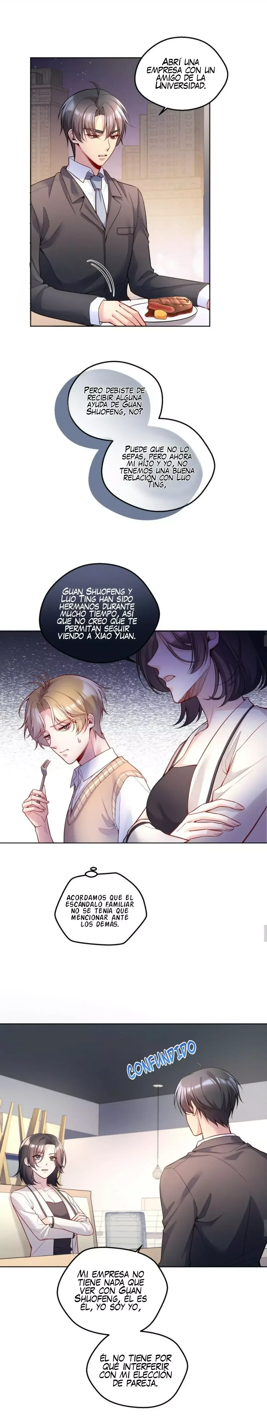 Han Yuan Capítulo 123 en Línea - página 5
